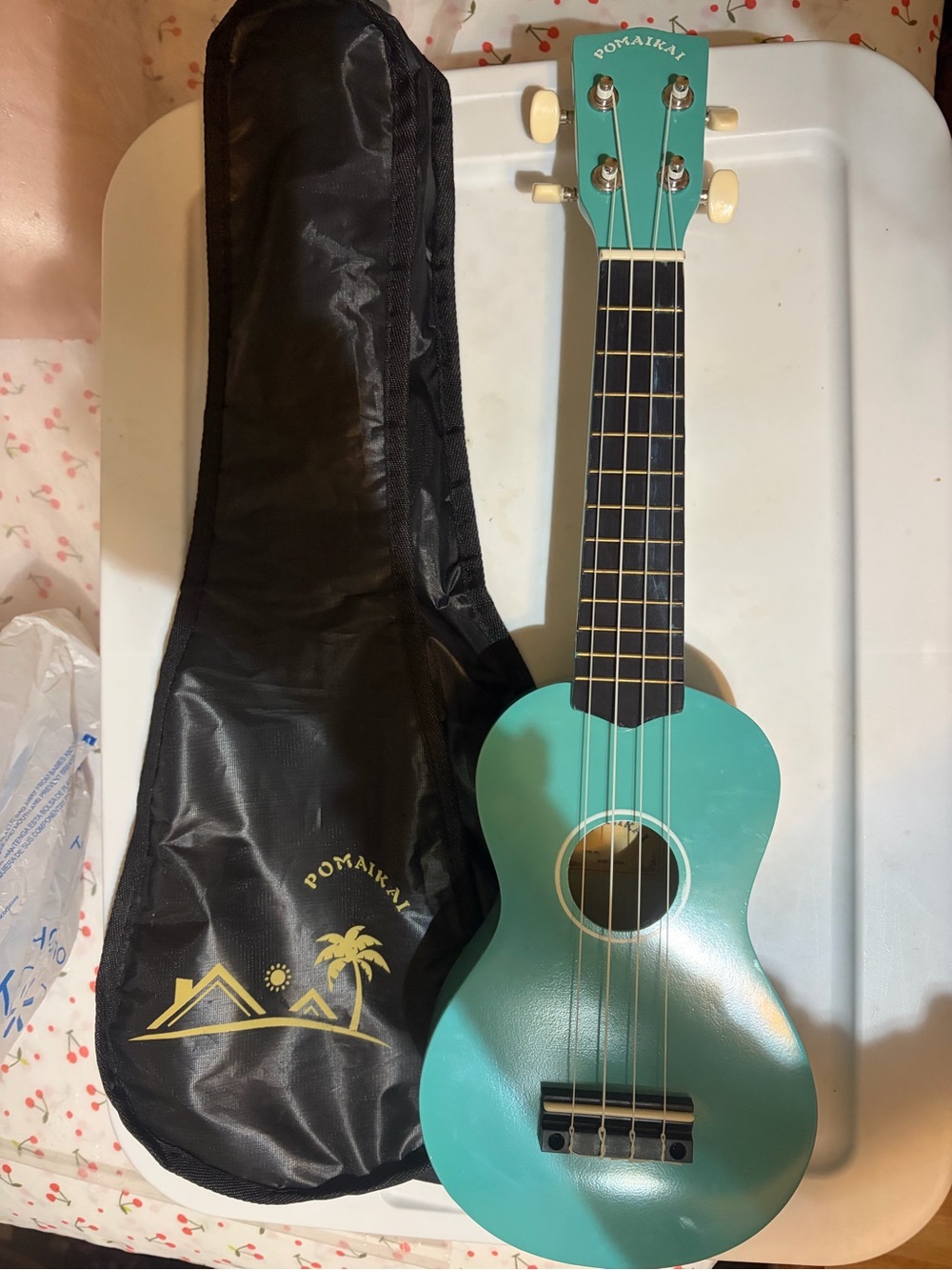 Pomaikai ukelele